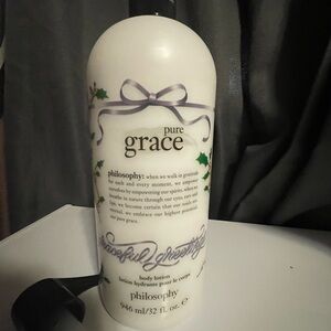 Pure Grace by Philosophy 32 oz lotion new sealed